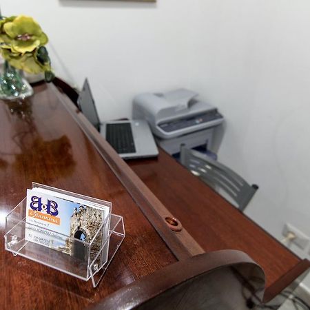 Giannina B&B Агрополи Экстерьер фото