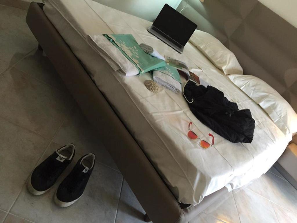Giannina B&B Агрополи Номер фото