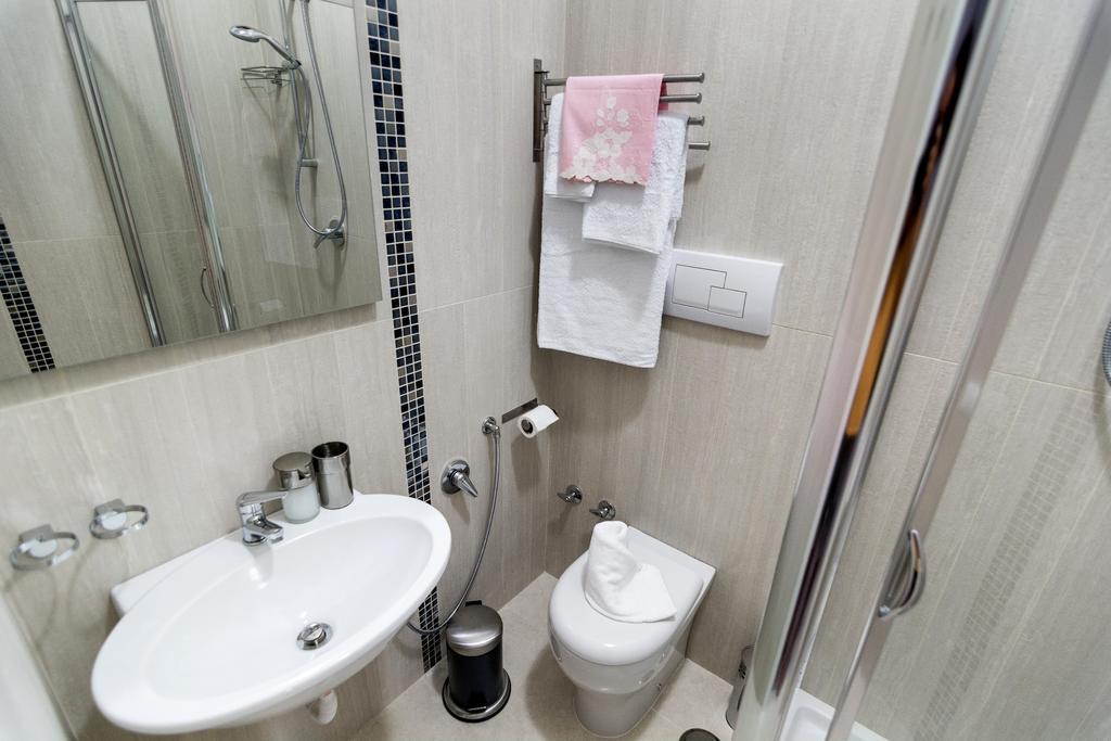 Giannina B&B Агрополи Номер фото