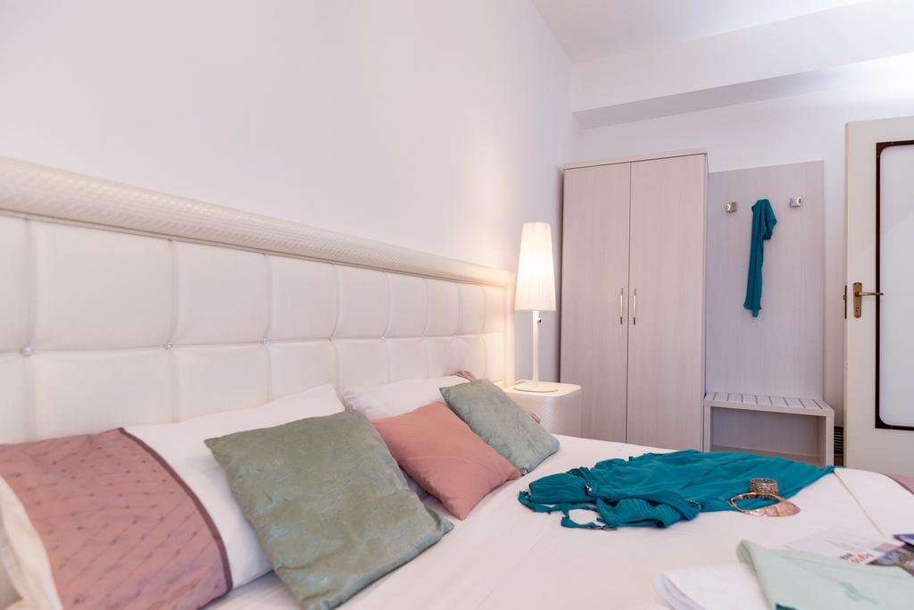 Giannina B&B Агрополи Экстерьер фото