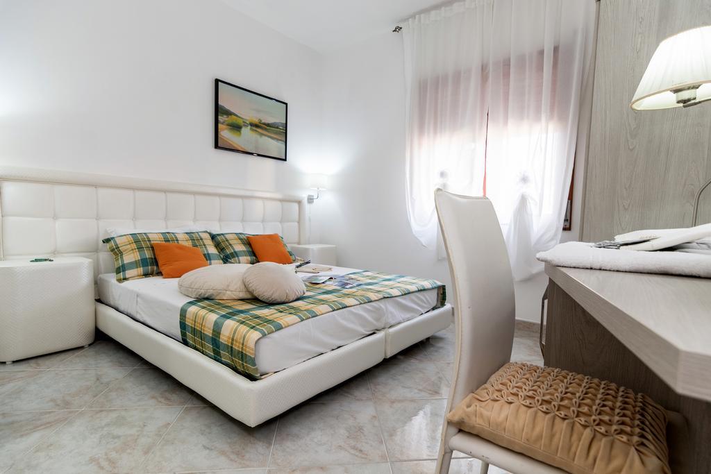 Giannina B&B Агрополи Экстерьер фото