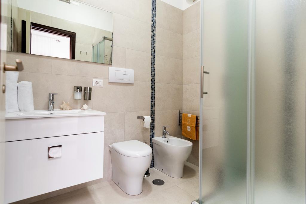 Giannina B&B Агрополи Экстерьер фото