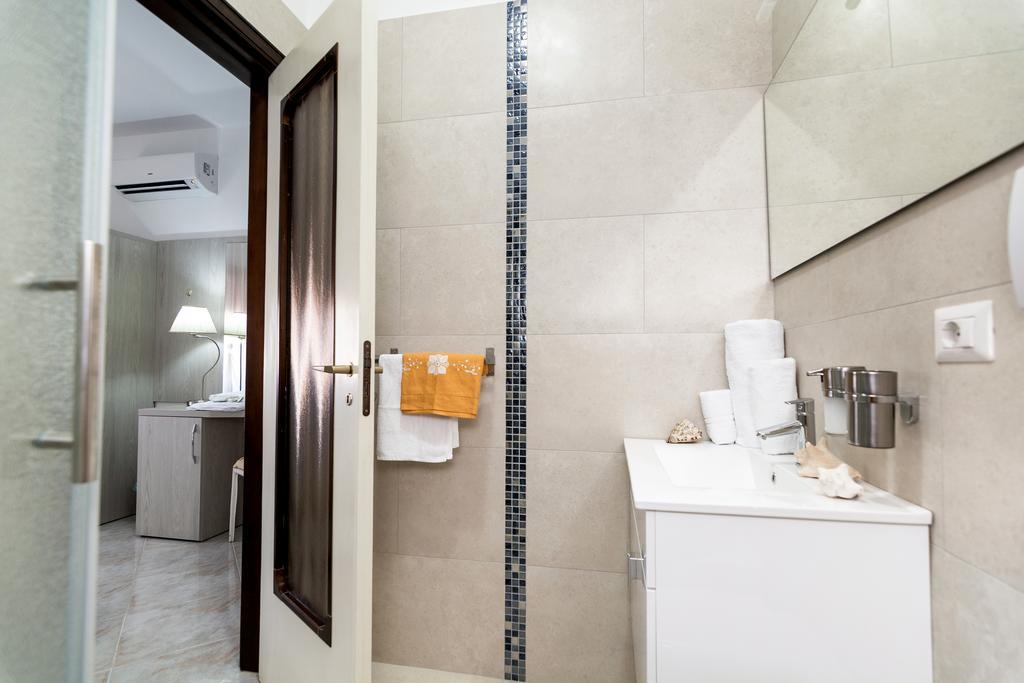Giannina B&B Агрополи Экстерьер фото