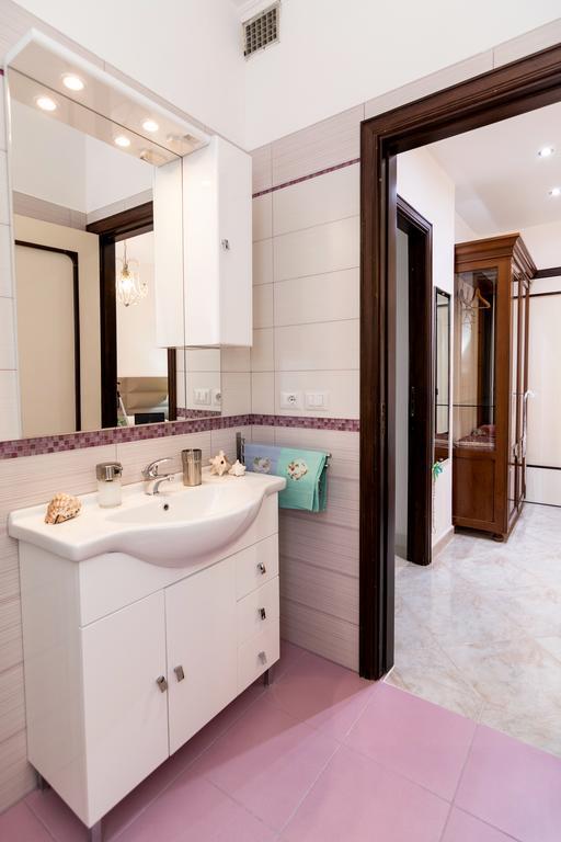 Giannina B&B Агрополи Экстерьер фото