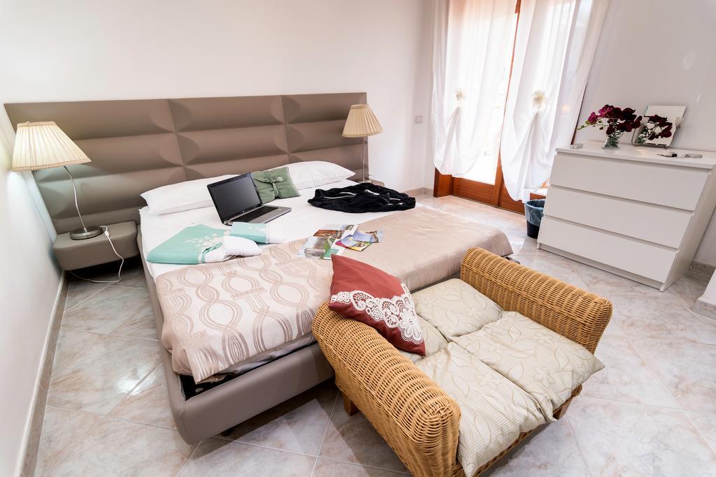 Giannina B&B Агрополи Экстерьер фото