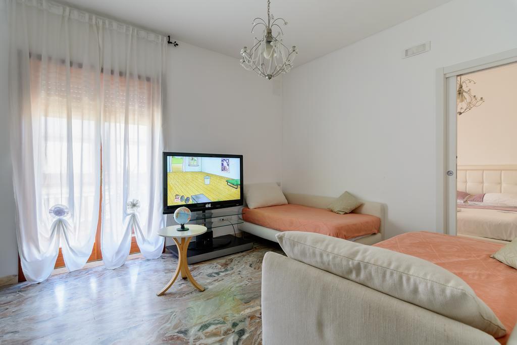 Giannina B&B Агрополи Экстерьер фото